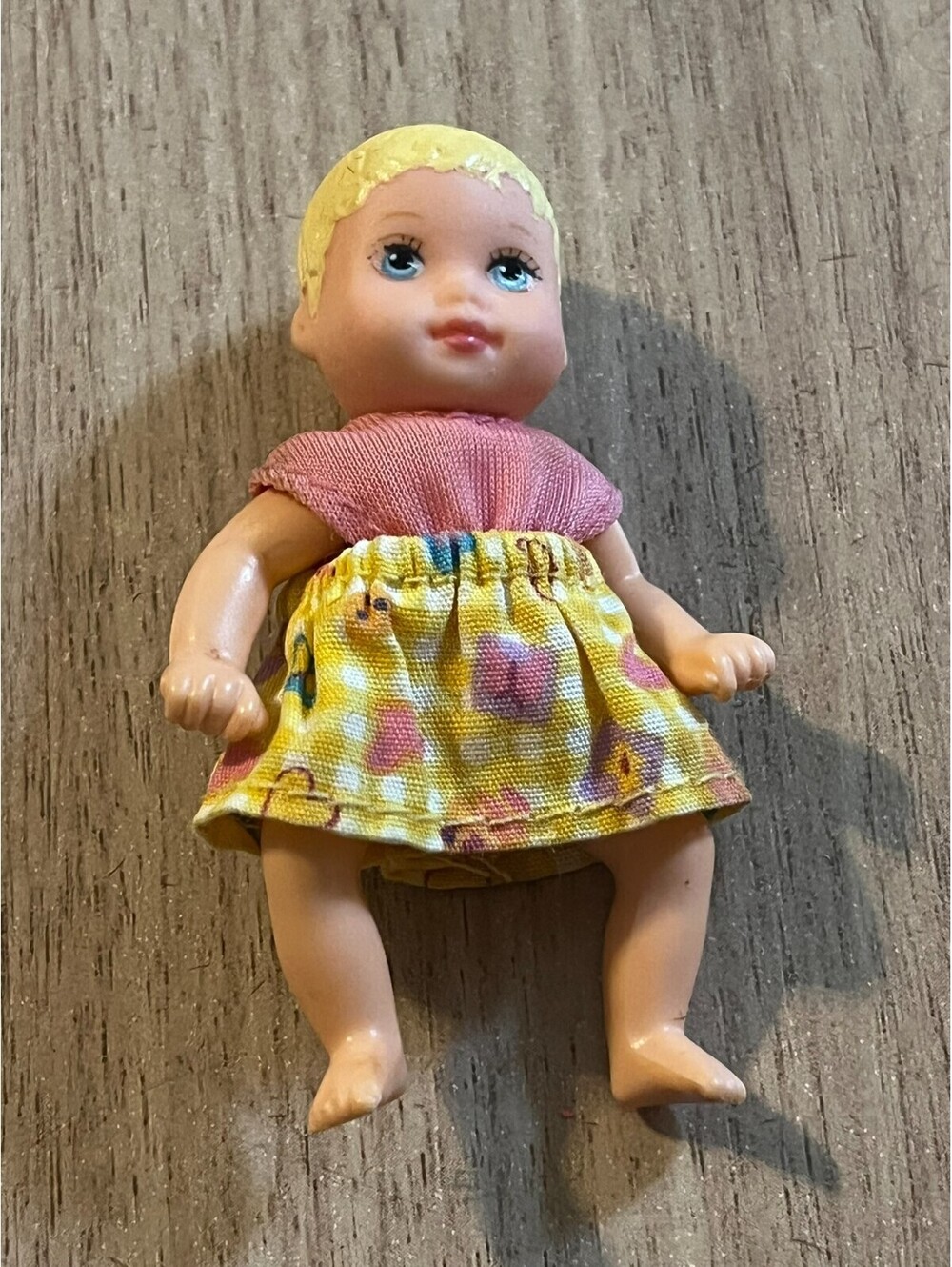 Barbie Baby Crissy Bedtime Blonde - with Dress